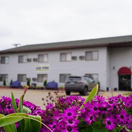 Model Towne Inn Motel Gwinn Ngoại thất bức ảnh