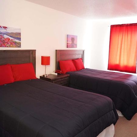Model Towne Inn Motel Gwinn Ngoại thất bức ảnh