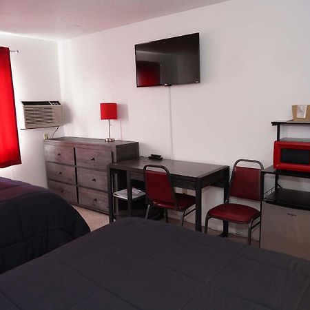 Model Towne Inn Motel Gwinn Ngoại thất bức ảnh