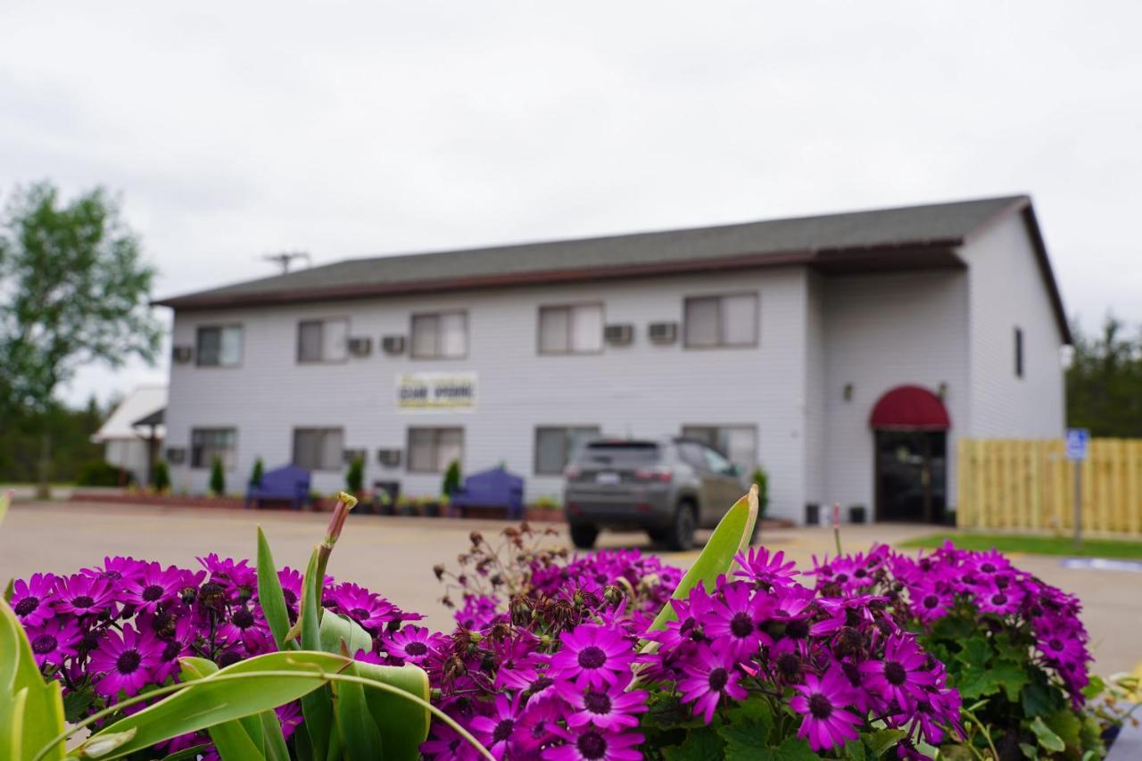 Model Towne Inn Motel Gwinn Ngoại thất bức ảnh