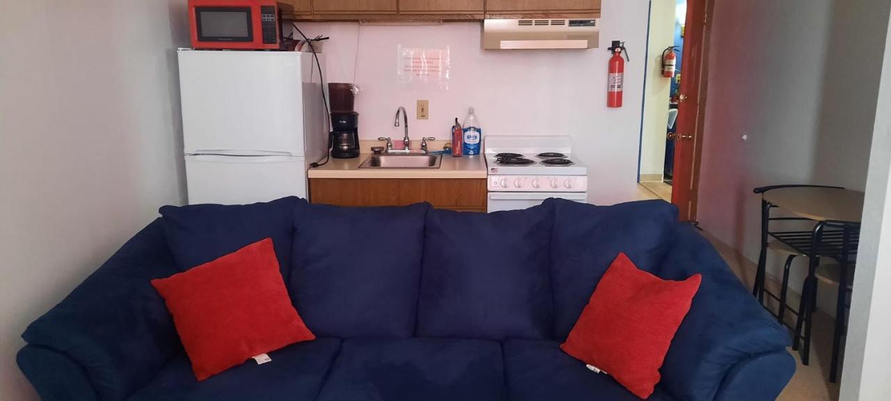 Model Towne Inn Motel Gwinn Ngoại thất bức ảnh