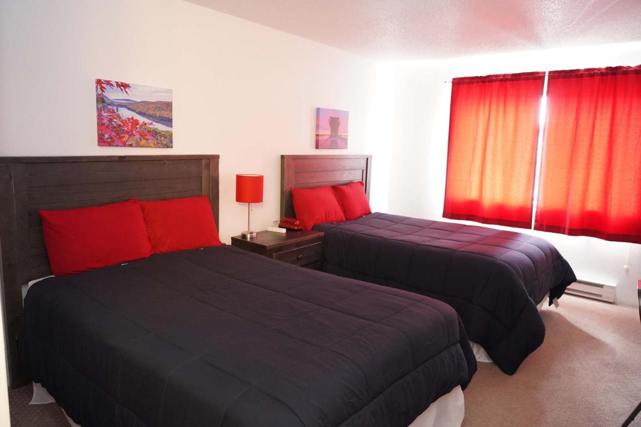 Model Towne Inn Motel Gwinn Ngoại thất bức ảnh