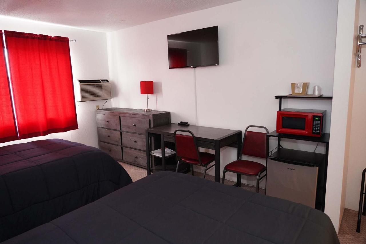 Model Towne Inn Motel Gwinn Ngoại thất bức ảnh