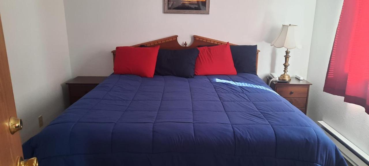 Model Towne Inn Motel Gwinn Ngoại thất bức ảnh
